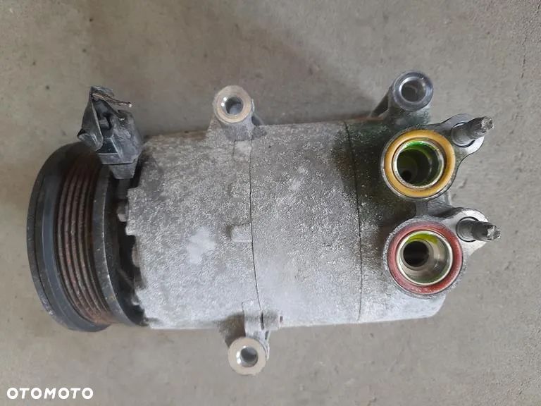 kompresor klimatyzacji sprężarka Ford C-MAX MK2 II 1.6B 16v AV61-19D29-CA - 2