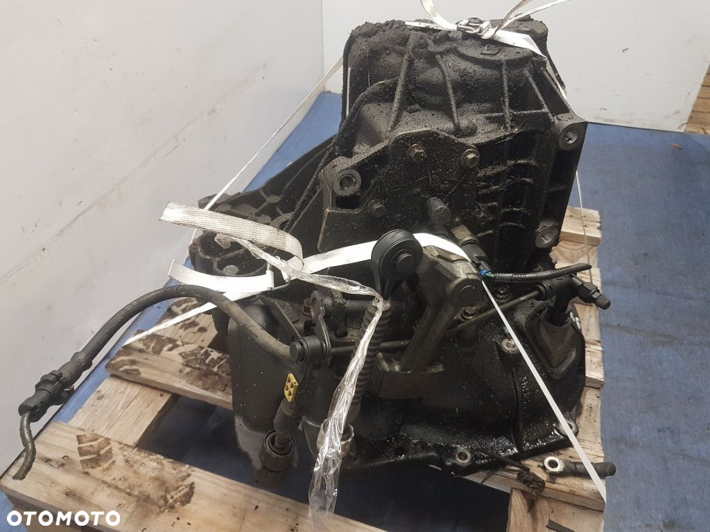 FORD FOCUS C-MAX SKRZYNIA BIEGÓW MANUALNA 3M5R7002YF - 3