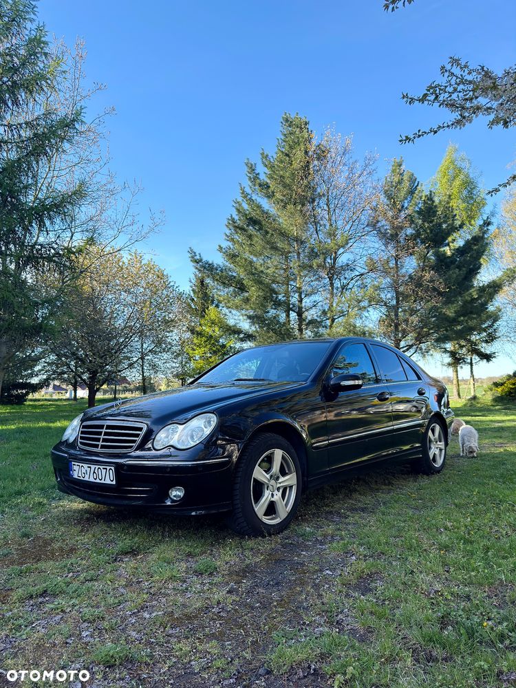 Mercedes-Benz Klasa C - 4