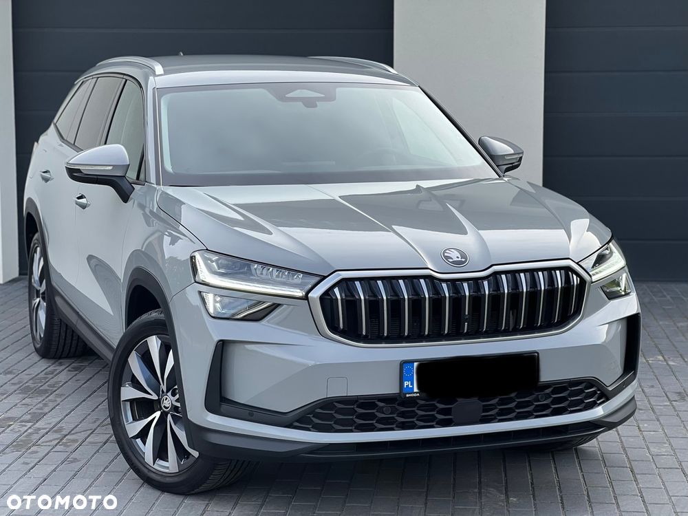 Skoda Kodiaq 2024 photo 5