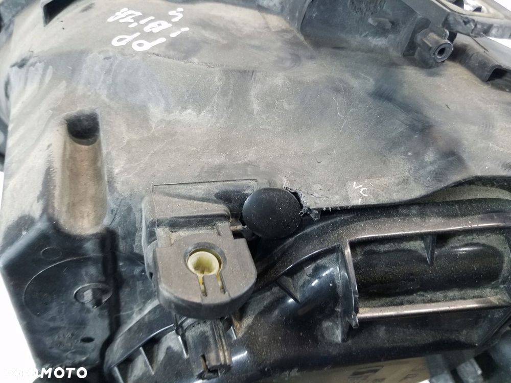 lampa przód seat ibiza iv 6j - 7
