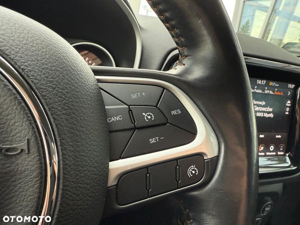 Jeep Compass 1.4 TMair Limited 4WD S&S - 18