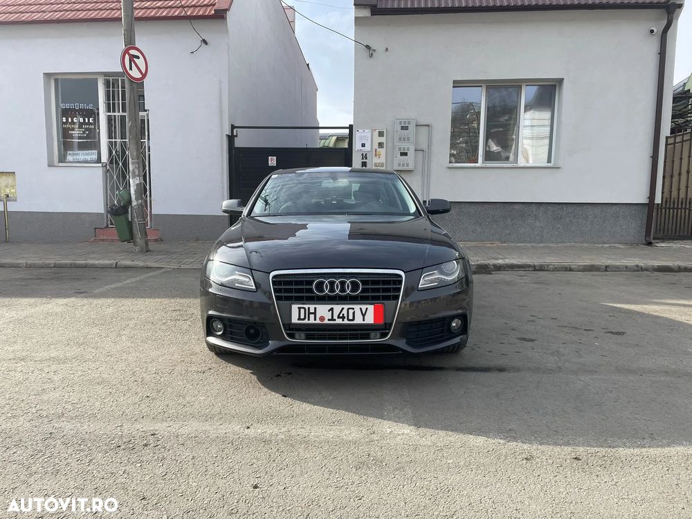 Audi A4 - 18