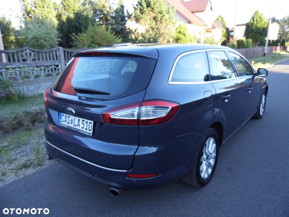 Ford Mondeo 2.0 T Ghia MPS6 - 7