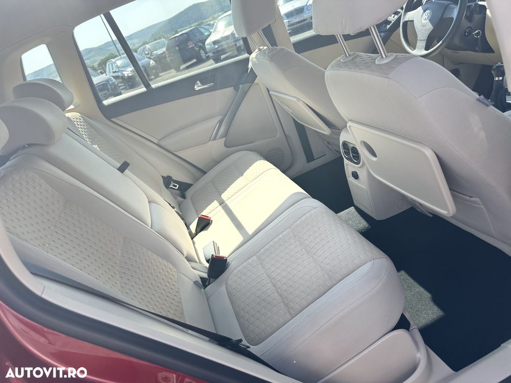 Volkswagen Tiguan 1.4 TSI 4Motion Team - 6