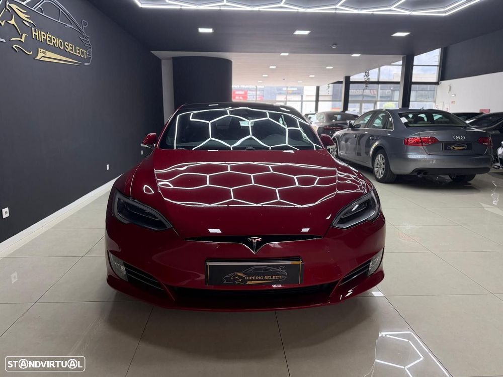 Tesla Model S 75D - 5