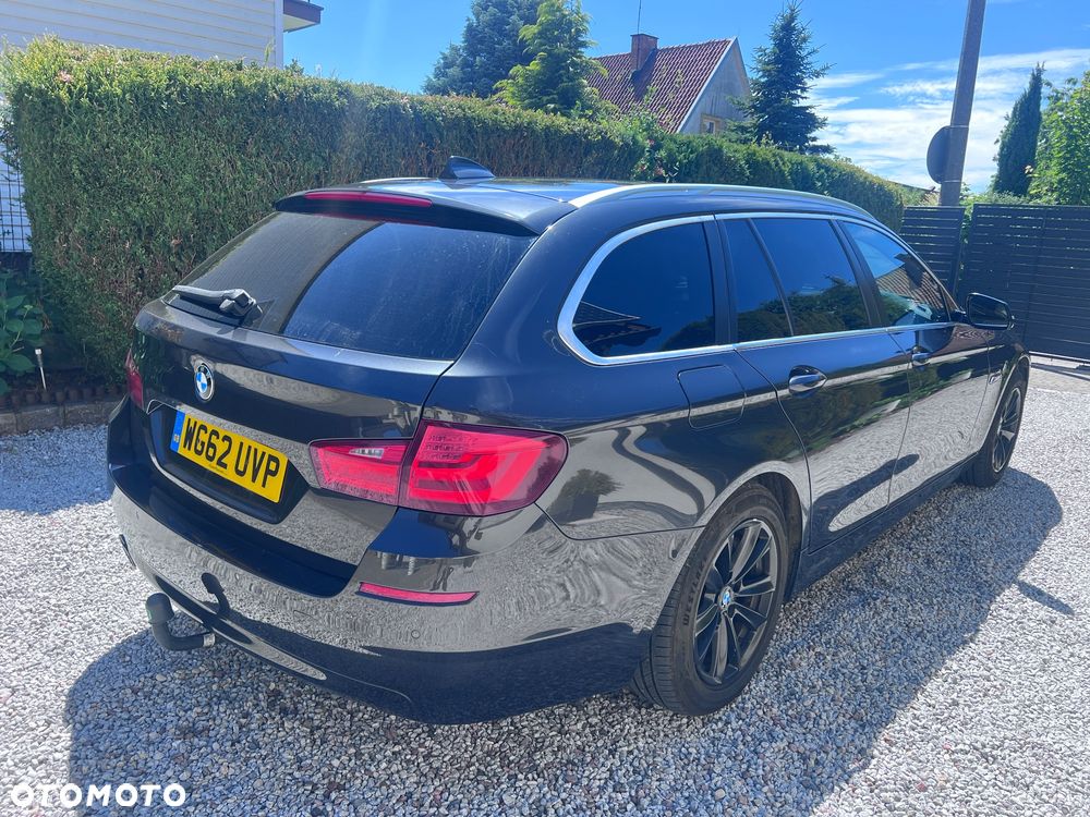 BMW Seria 5 520d - 13