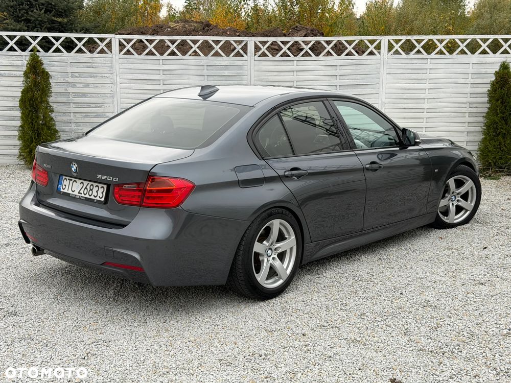 BMW Seria 3 2013 photo 3