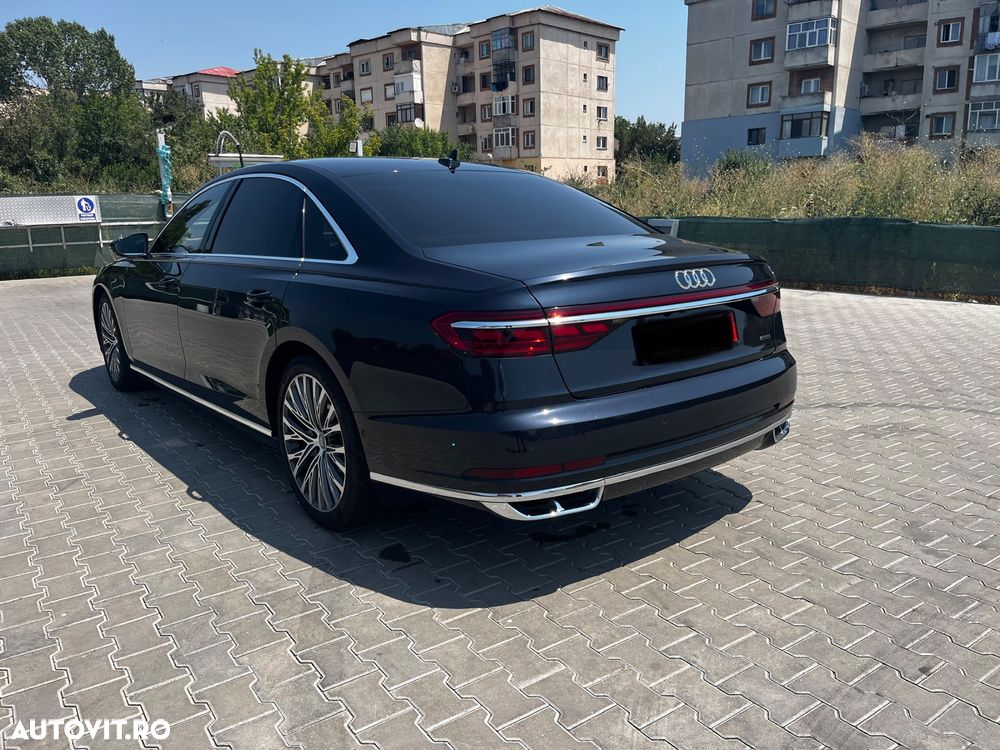 Audi A8 A8L 50 TDI quattro Tiptronic MHEV - 6