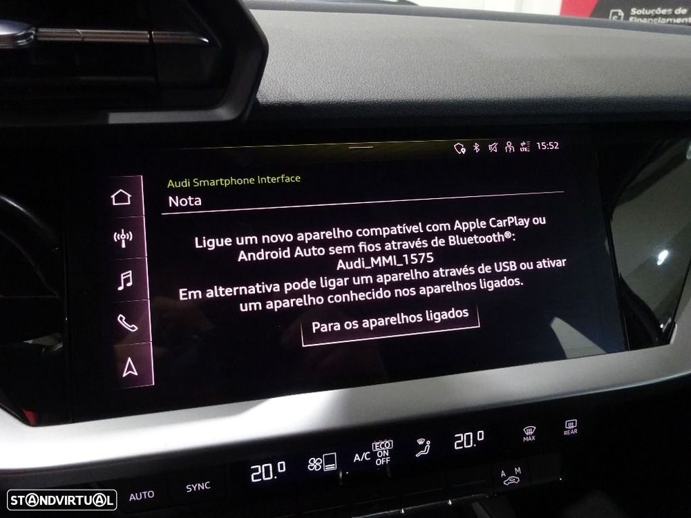 Audi A3 Sportback 30 TDI - 22