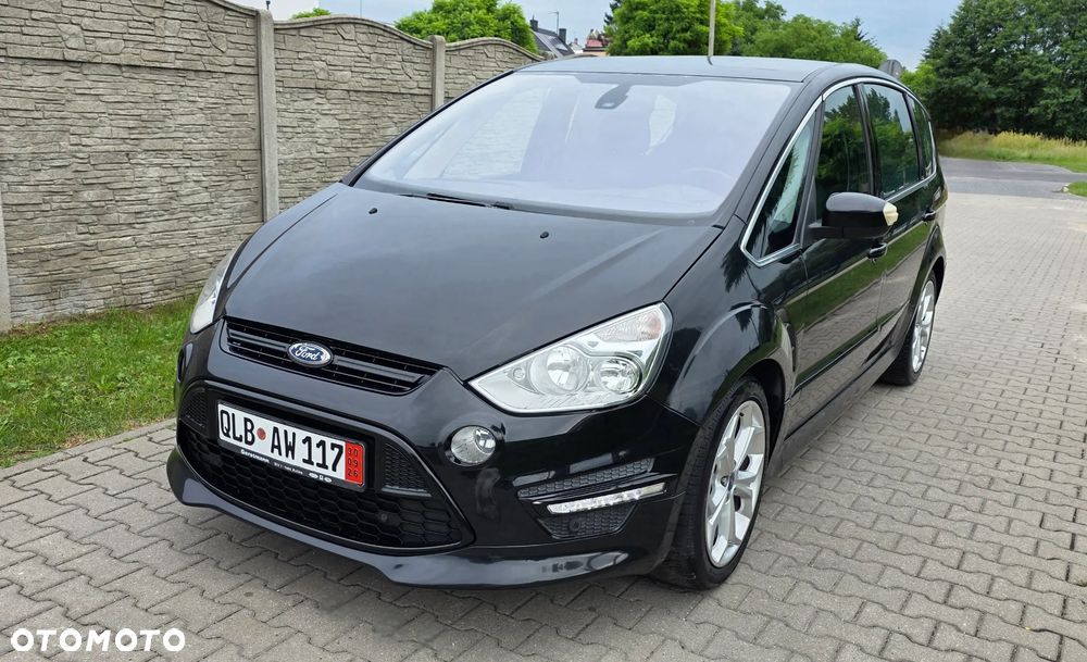 Ford S-Max 2.0 TDCi DPF Titanium X - 6