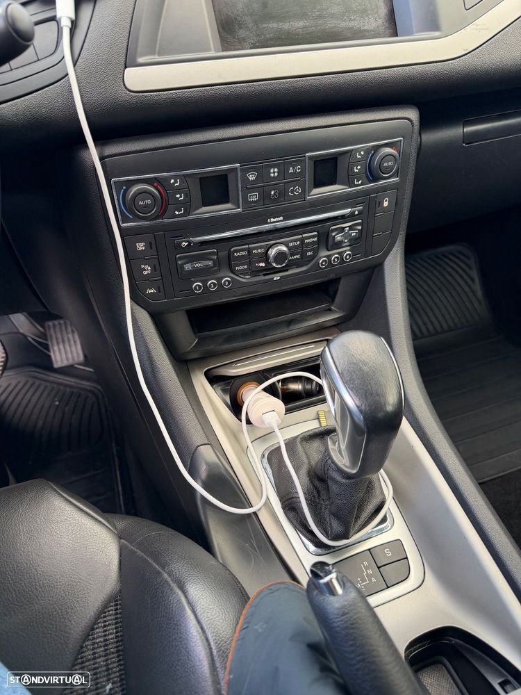 Citroën C5 1.6 e-HDi Séduction Air.CMP6 - 10