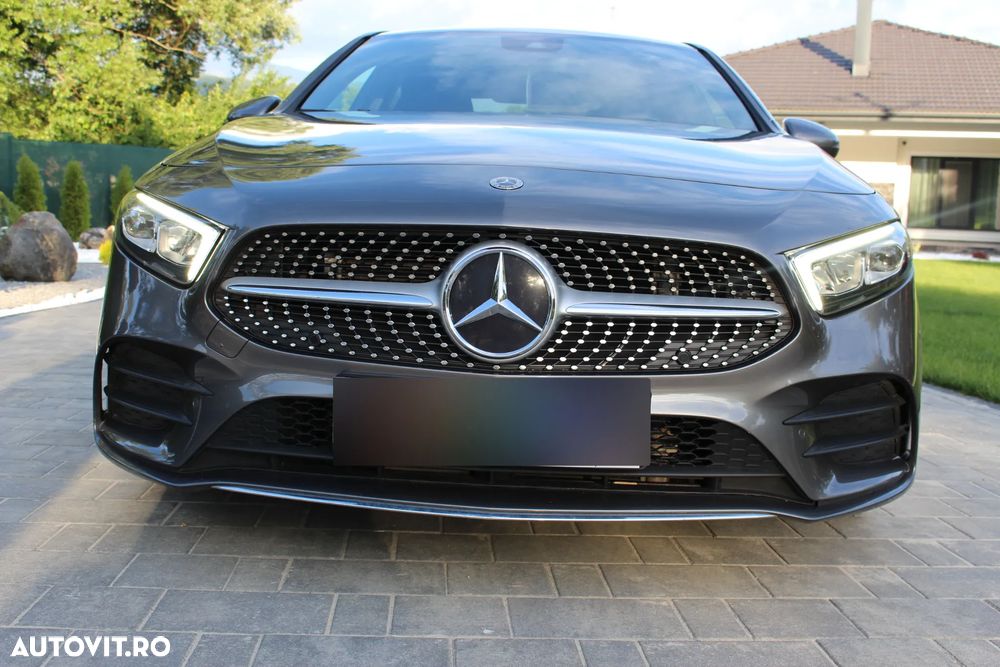 Mercedes-Benz A 200 - 9