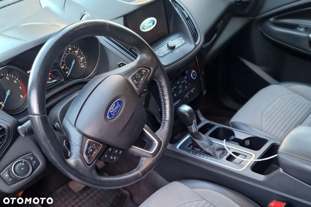 Ford Escape - 10
