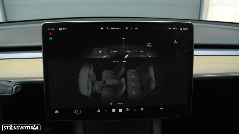 Tesla Model Y Long Range Tração Integral - 43