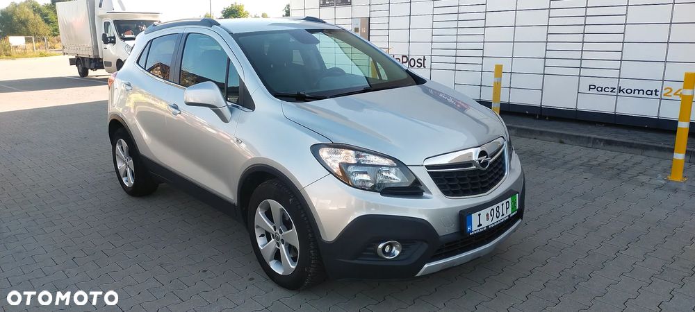 Opel Mokka 1.6 Cosmo S&S - 2