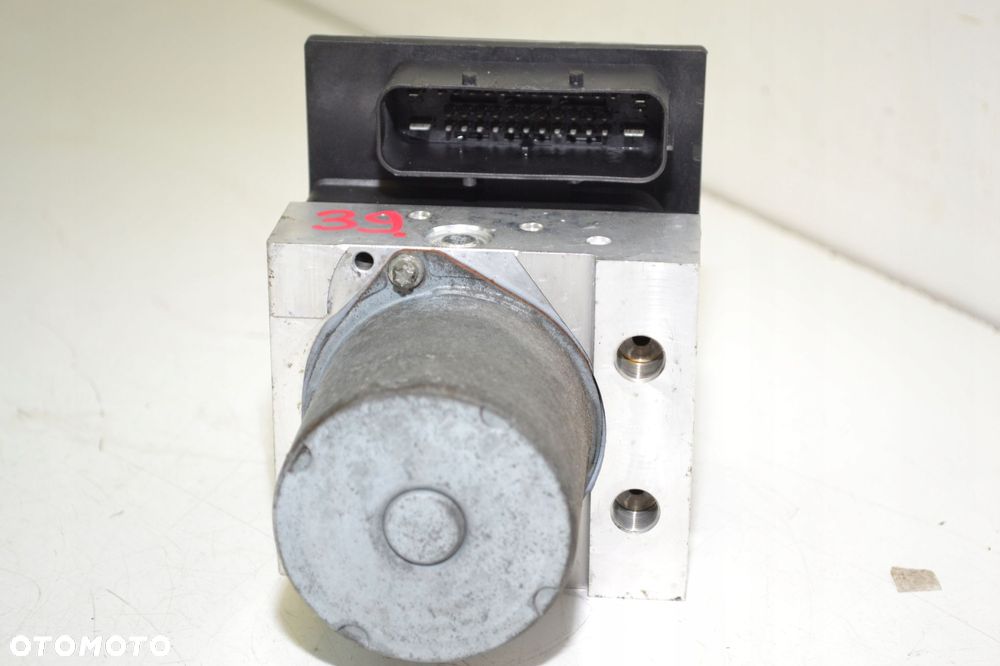 BMW E60 E61 POMPA ABS STEROWNIK 6775730 0265236020 - 2