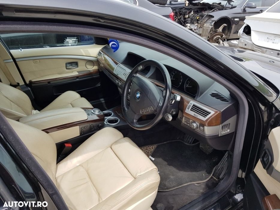 Bmw 745d - 1