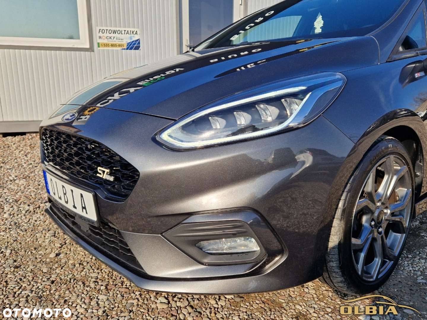 Ford Fiesta 1.0 EcoBoost Start-Stop ST-LINE - 10