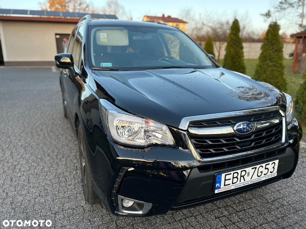 Subaru Forester - 3