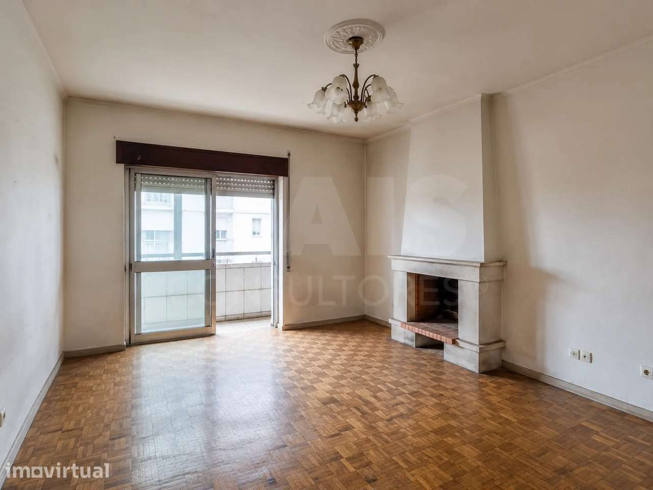 Apartamento T3 em Feijó, Almada - Grande imagem: 2/4