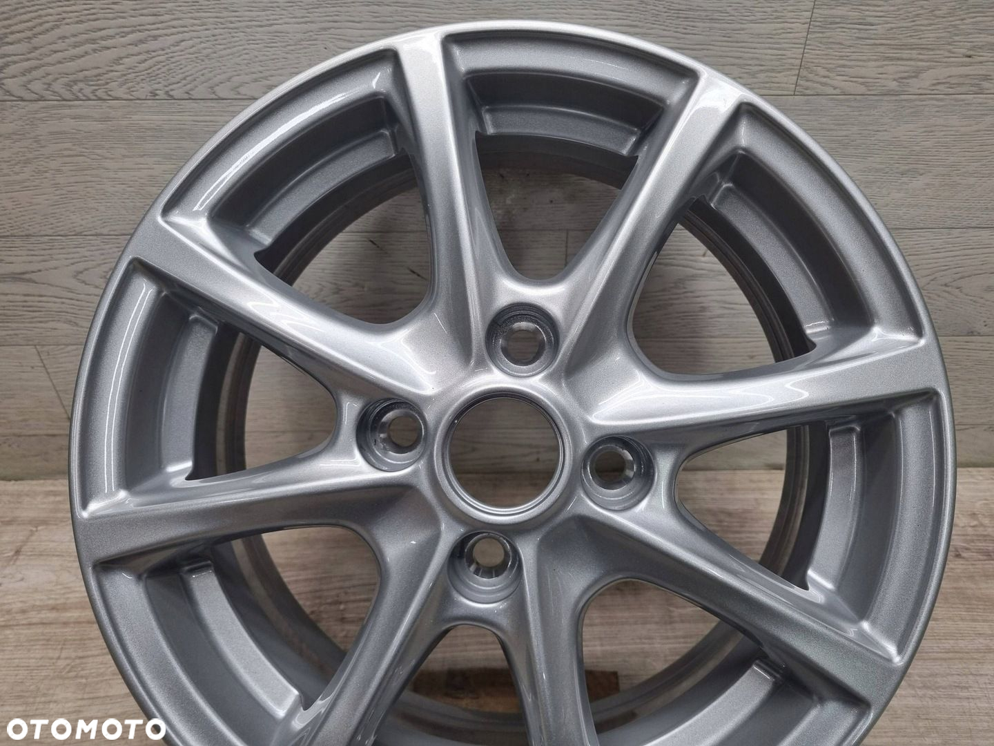 Ford Fiesta 2021 Wszystkie Felgi aluminiowe R15 - 3
