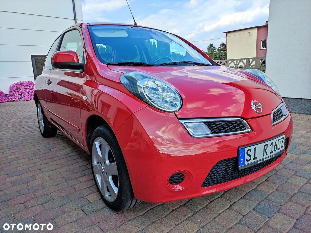 Nissan Micra 1.2 Visia + (klm) - 33