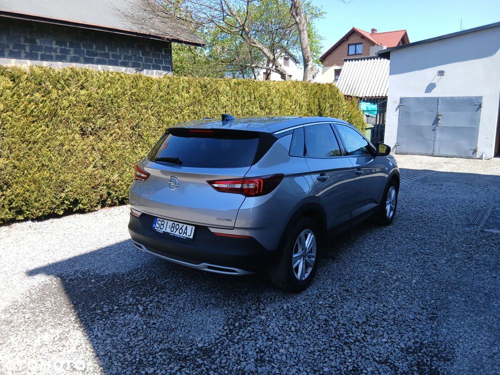 Opel Grandland X 1.2 Start/Stop Design Line - 9