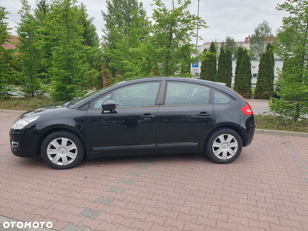 Citroën C4 1.6 VTi SX - 2