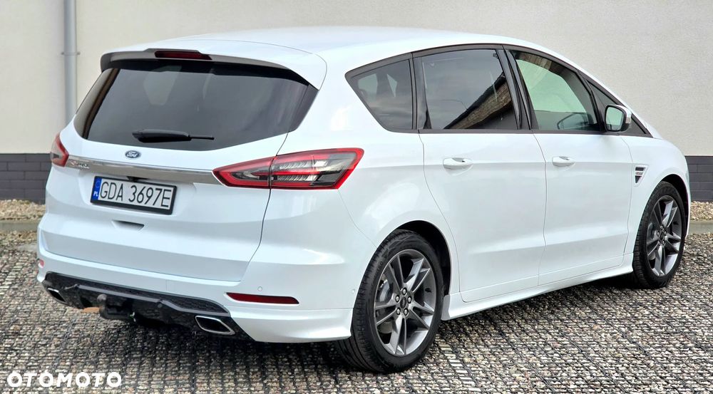 Ford S-Max 2.0 EcoBlue ST-Line - 5