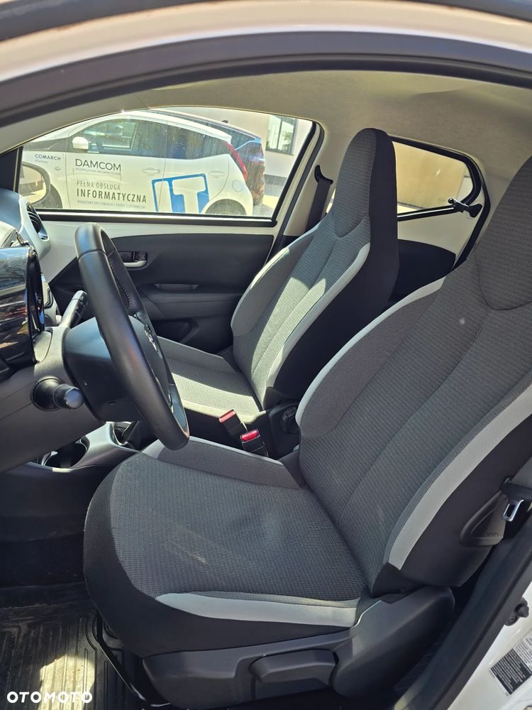 Toyota Aygo - 13