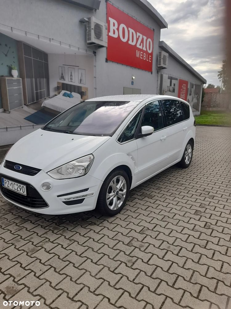 Ford S-Max 2.0 TDCi DPF Titanium - 1