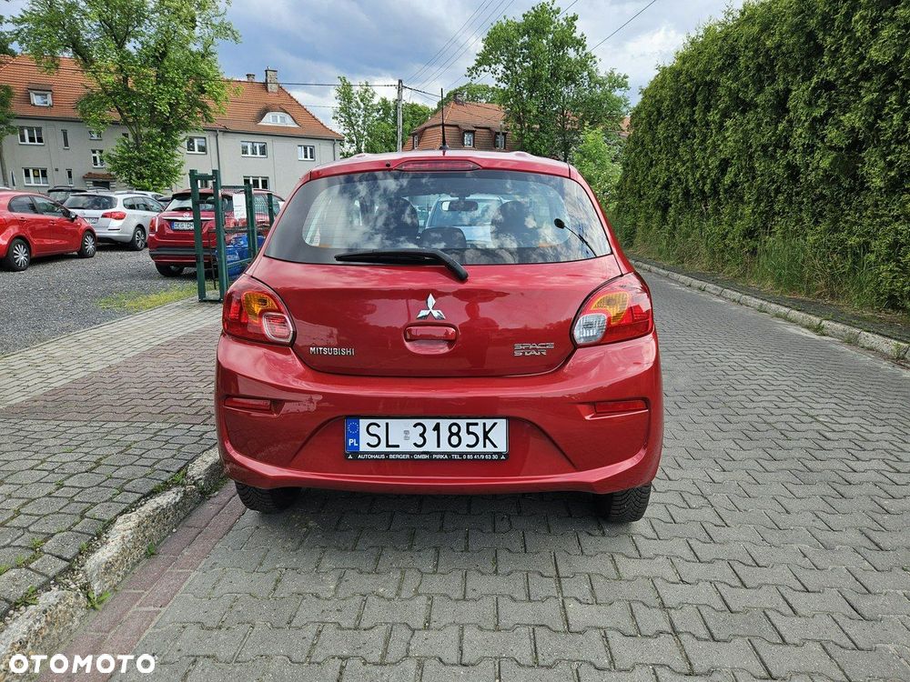 Mitsubishi Space Star - 5