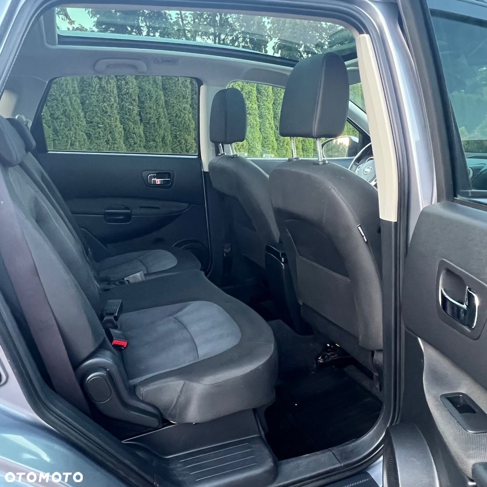 Nissan Qashqai+2 2.0 4x4 CVT acenta - 26