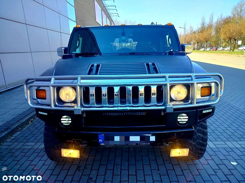 Hummer H2 - 7