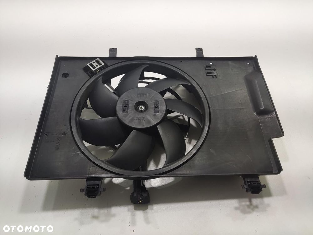 WENTYLATOR CHŁODNICY FORD B-MAX 1.0 ECOBOOST 2012-2017 C1B1-8C607-AC - 2