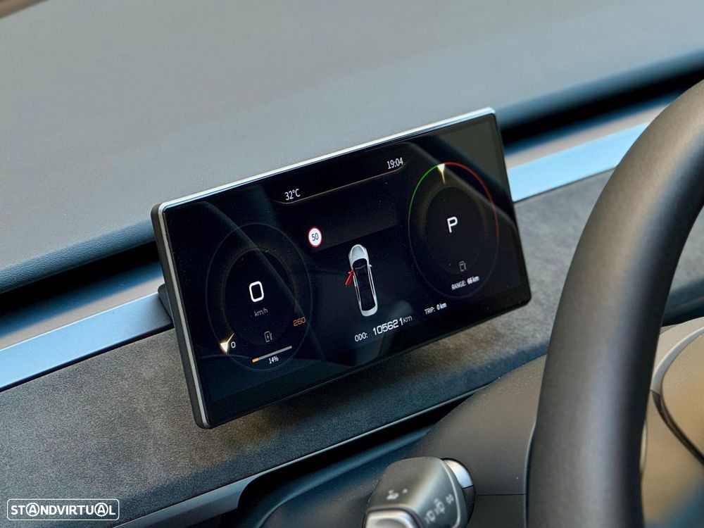 Tesla Model Y Long Range Tração Integral - 8