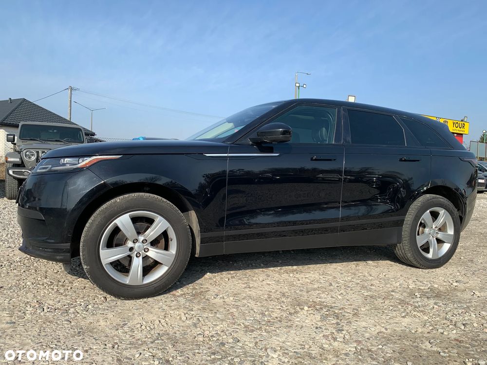 Land Rover Range Rover Velar 2.0 TD4 HSE - 9