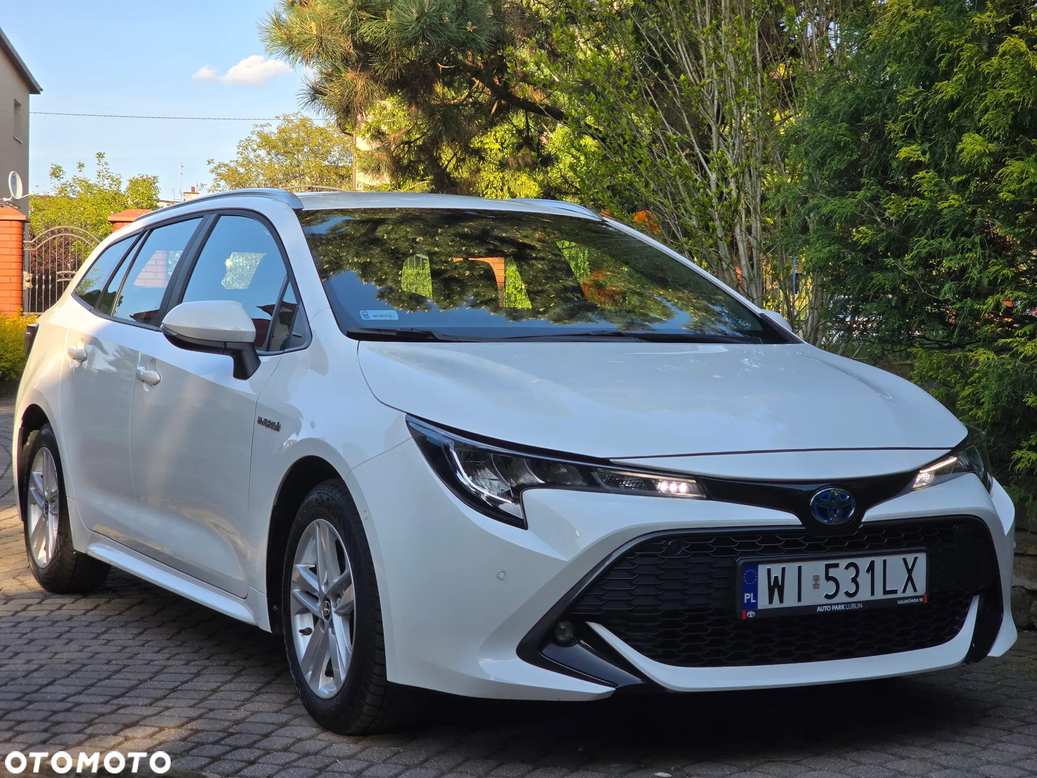Toyota Corolla 1.8 Hybrid Comfort - 11