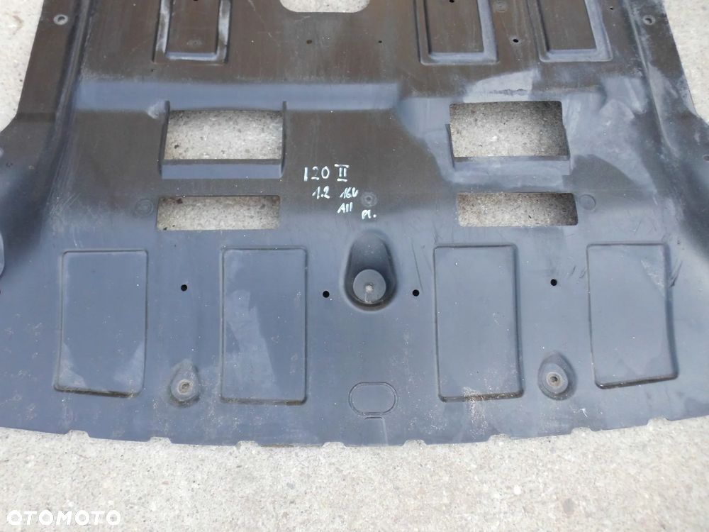 OSŁONA SILNIKA 29110-C8000 HYUNDAI I20 II 1.2 16V 2015-2020r. ORYGINAŁ - 6