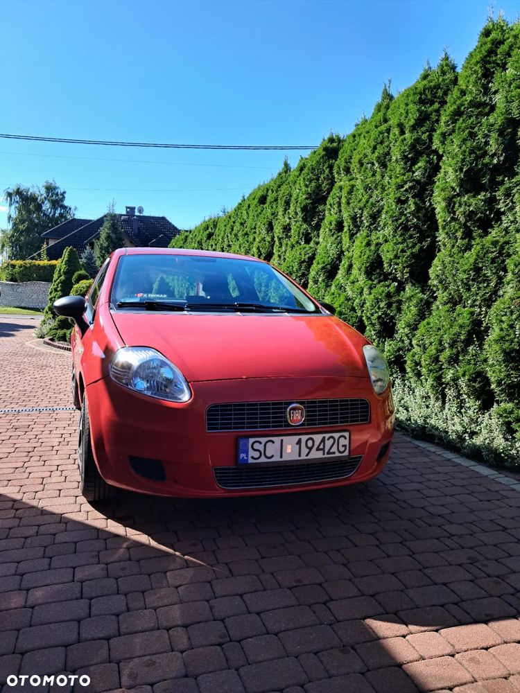 Fiat Grande Punto 1.2 8V Active - 1