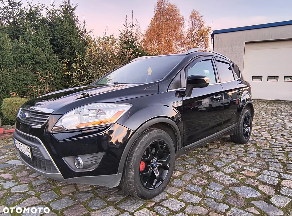 Ford Kuga 2.0 TDCi Trend - 2