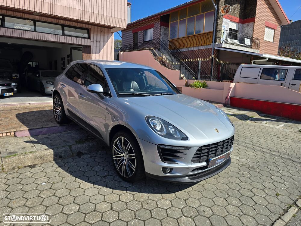 Porsche Macan S - 2