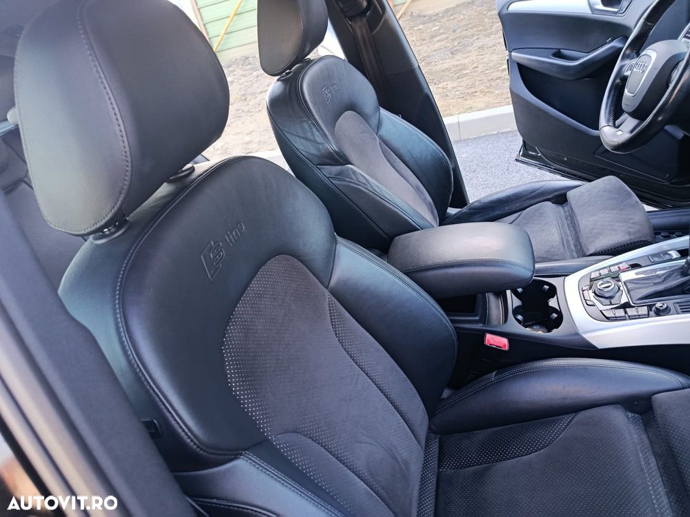 Audi Q5 2.0 TDI Quattro Stronic - 7