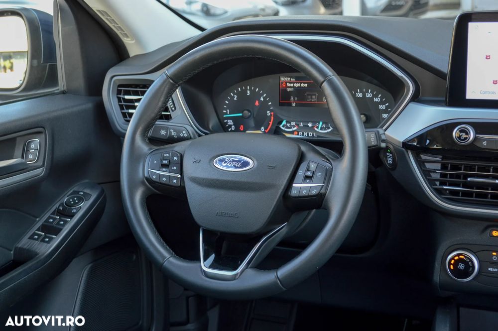 Ford Kuga 1.5 EcoBlue A8 FWD Titanium - 31