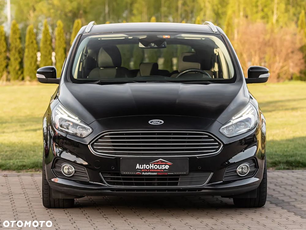 Ford S-Max 2.0 TDCi Trend PowerShift - 3