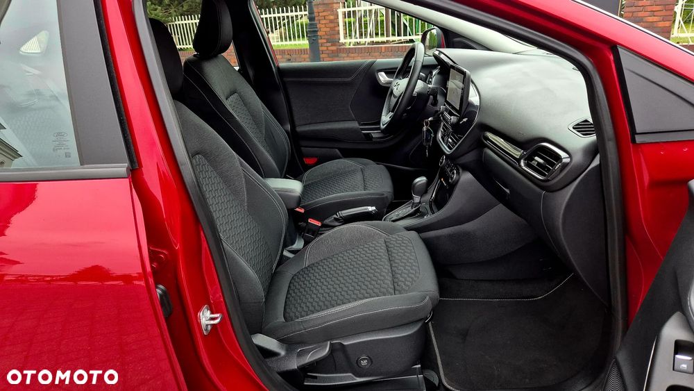 Ford Puma 1.0 EcoBoost Hybrid TITANIUM X - 13