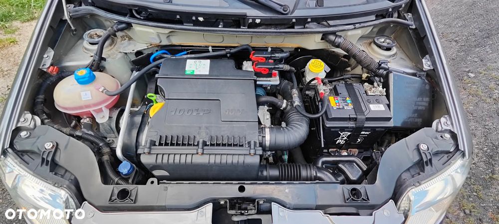 Fiat Panda 1.4 100 HP - 21