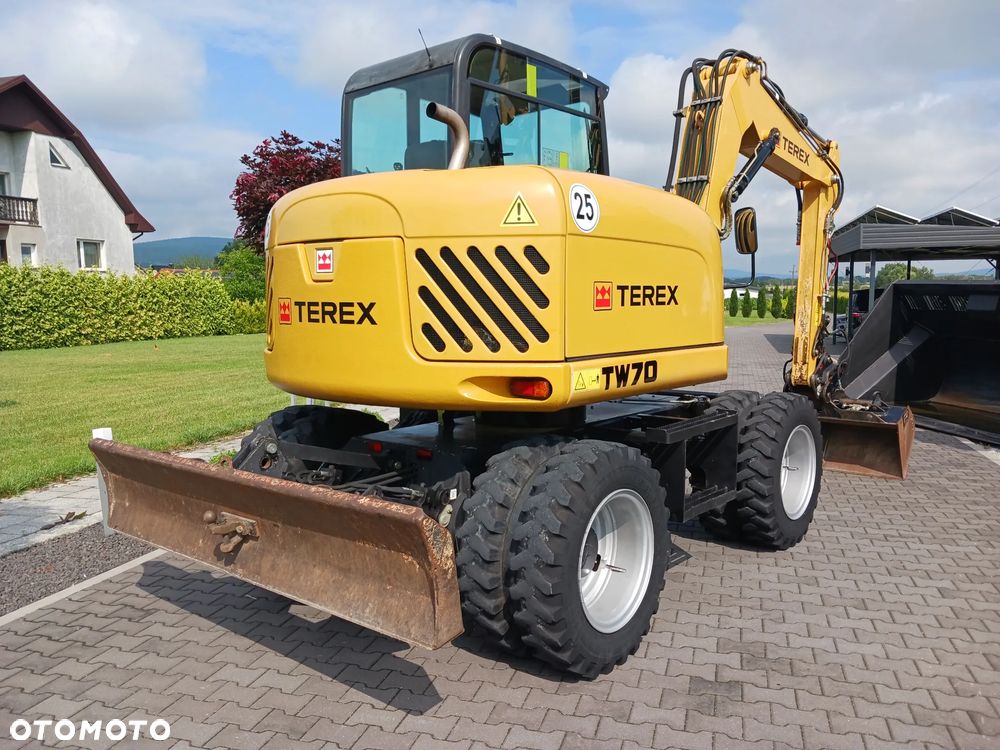Terex TW 70 - 9