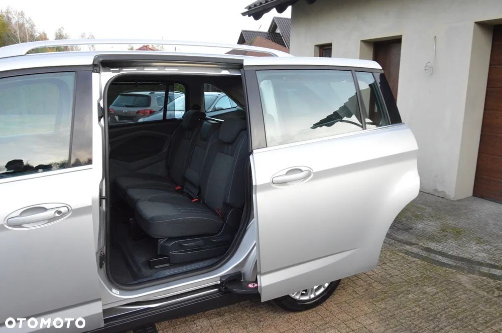 Ford Grand C-MAX 1.6 TDCi Start-Stop-System Titanium - 29